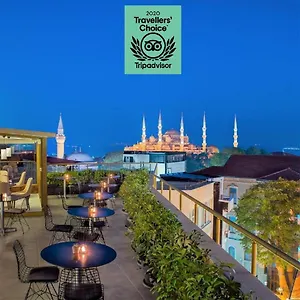 Tan - Special Category Hotel Istanbul
