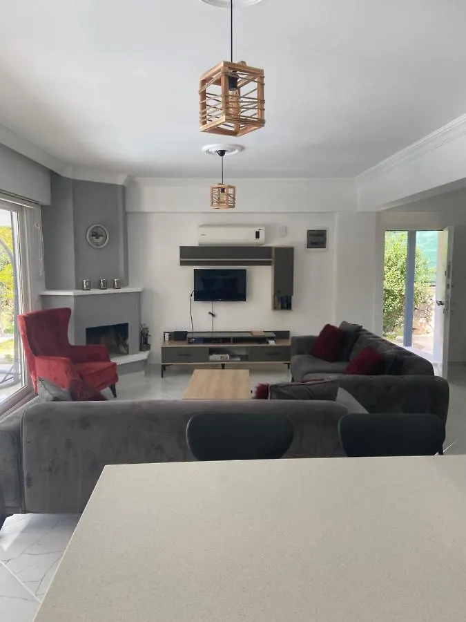 Villa Selin Ovacık