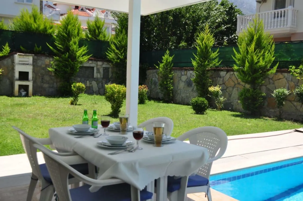 Villa Selin Ovacık Turecko