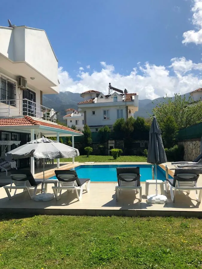 Villa Selin Ovacik  Turkey